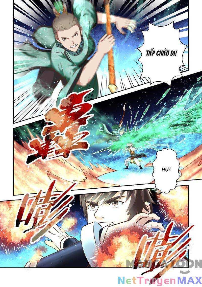 Thánh Tôn Thần Giới: Chapter 190