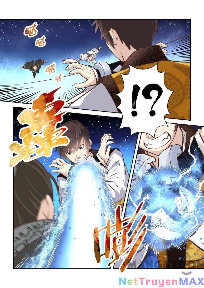 Thánh Tôn Thần Giới: Chapter 190