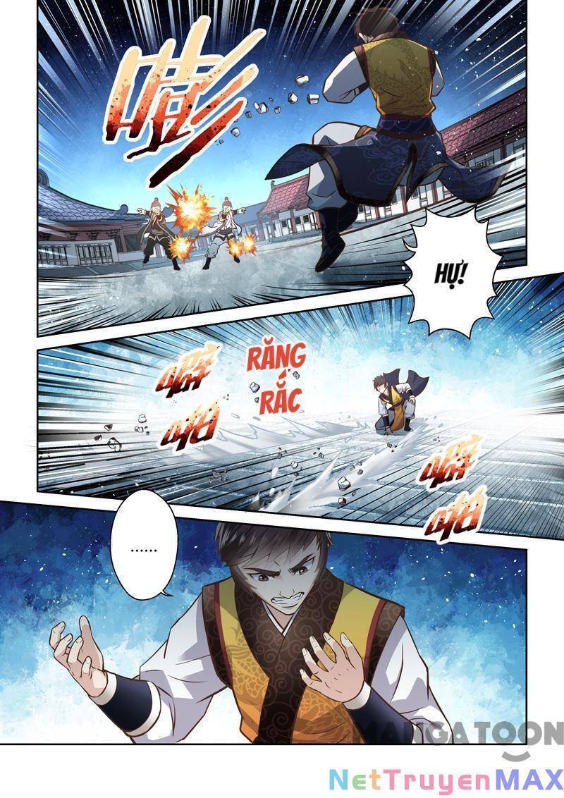 Thánh Tôn Thần Giới: Chapter 190
