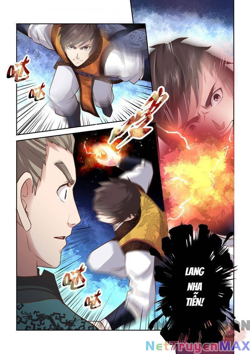 Thánh Tôn Thần Giới: Chapter 190