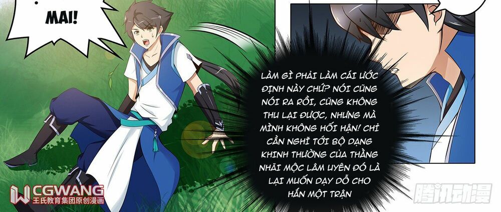 Thánh Tôn Thần Giới: Chapter 4