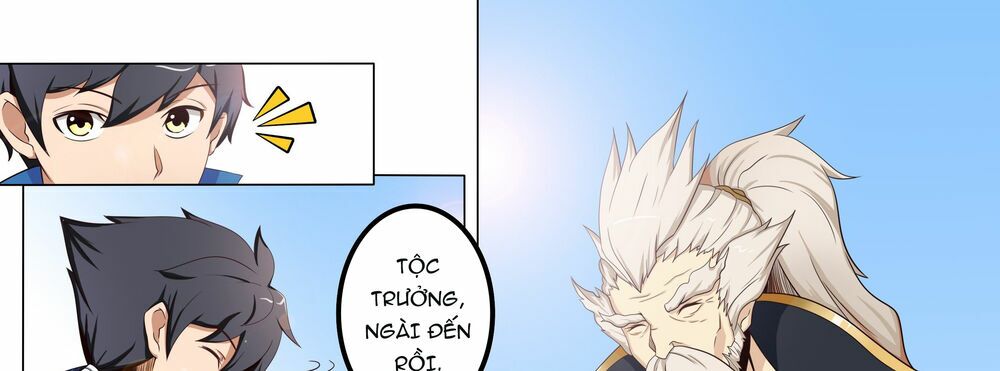 Thánh Tôn Thần Giới: Chapter 4