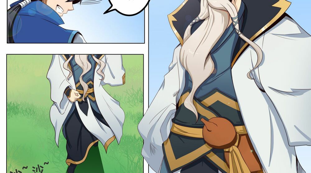 Thánh Tôn Thần Giới: Chapter 4