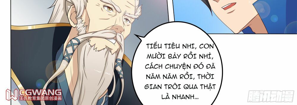 Thánh Tôn Thần Giới: Chapter 4