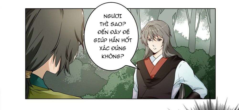 Thánh Tôn Thần Giới: Chapter 4