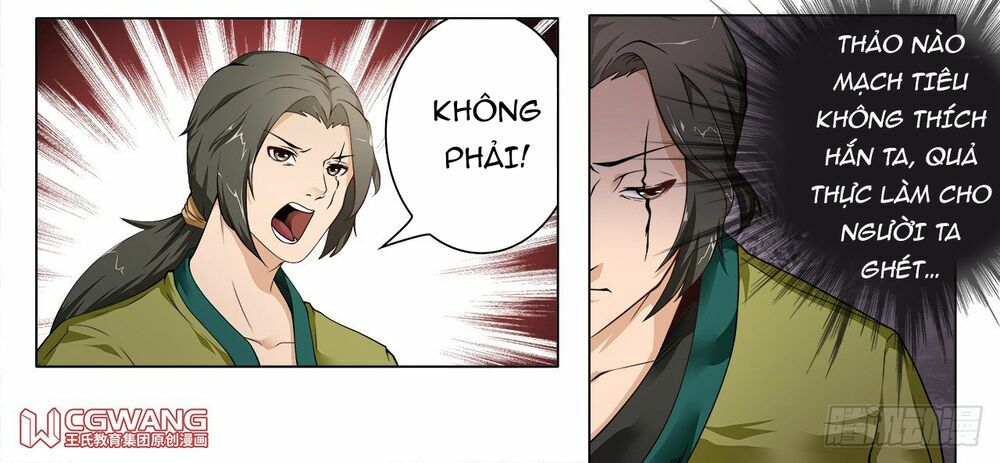 Thánh Tôn Thần Giới: Chapter 4