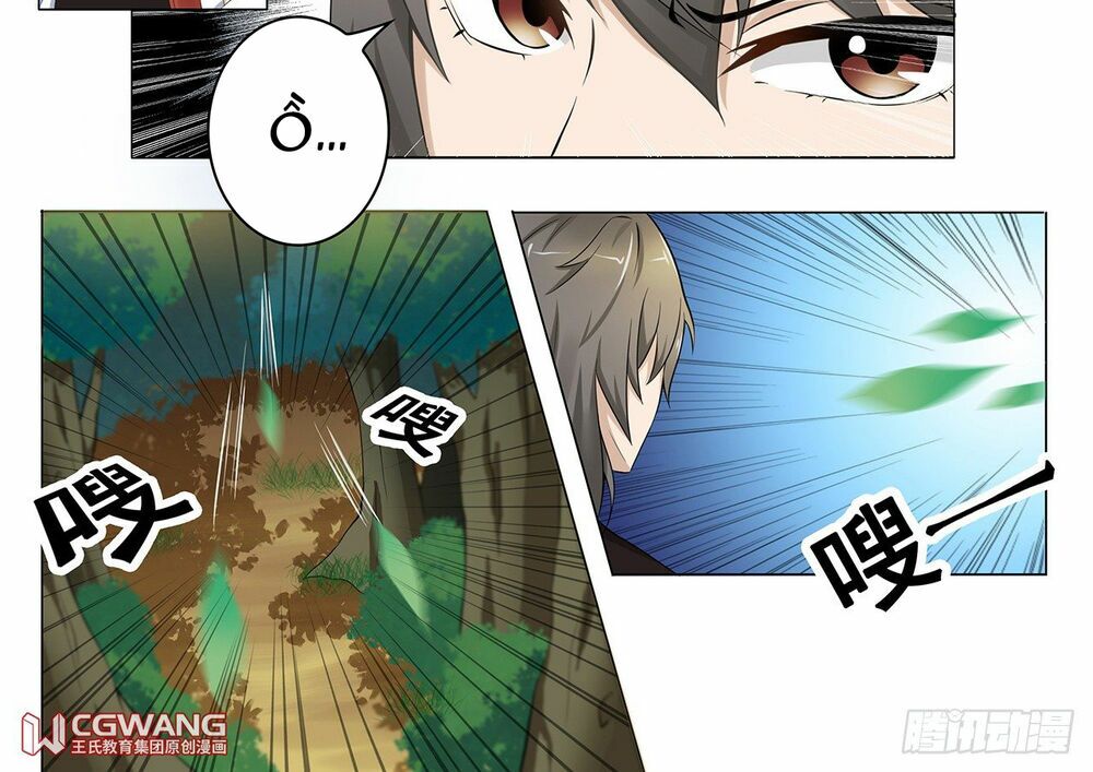 Thánh Tôn Thần Giới: Chapter 4