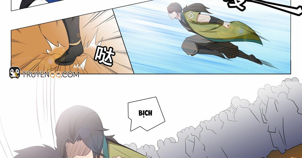Thánh Tôn Thần Giới: Chapter 4