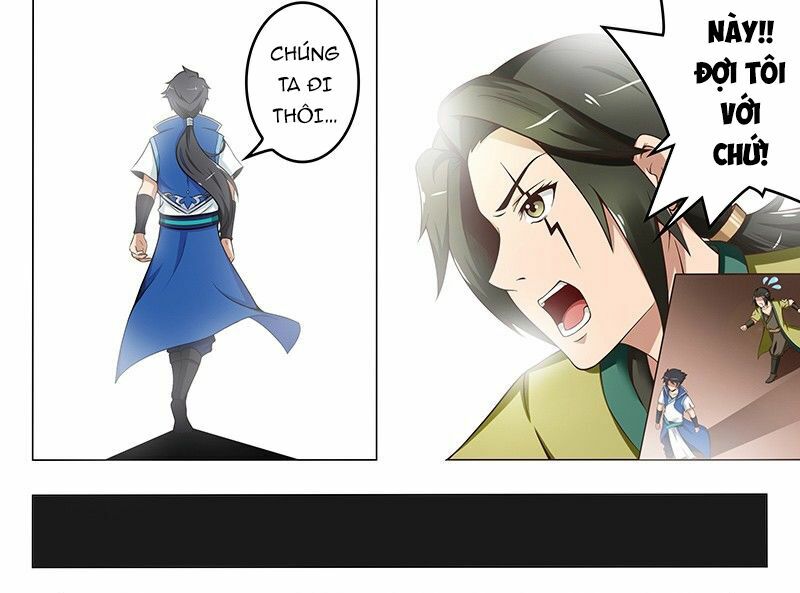 Thánh Tôn Thần Giới: Chapter 4