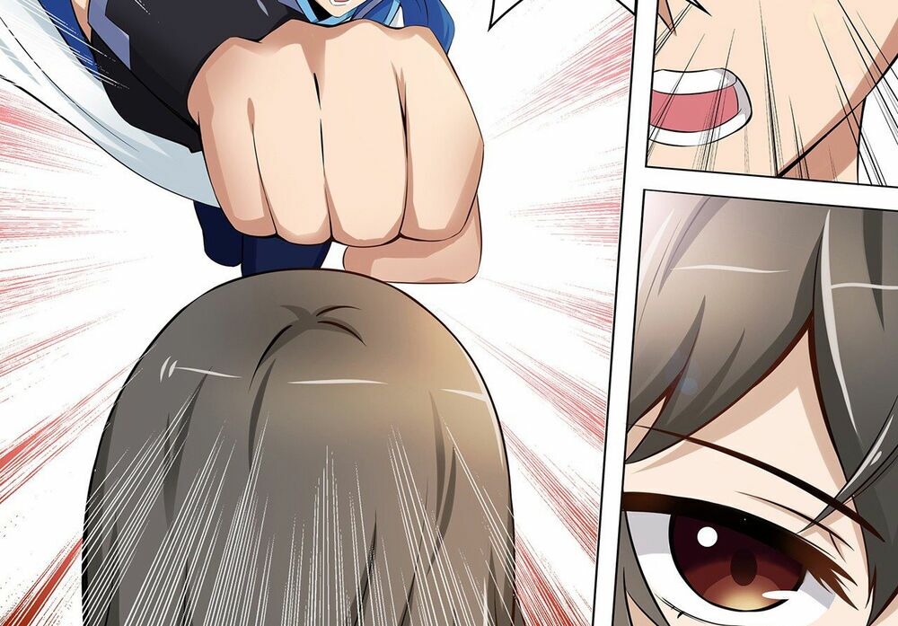 Thánh Tôn Thần Giới: Chapter 5