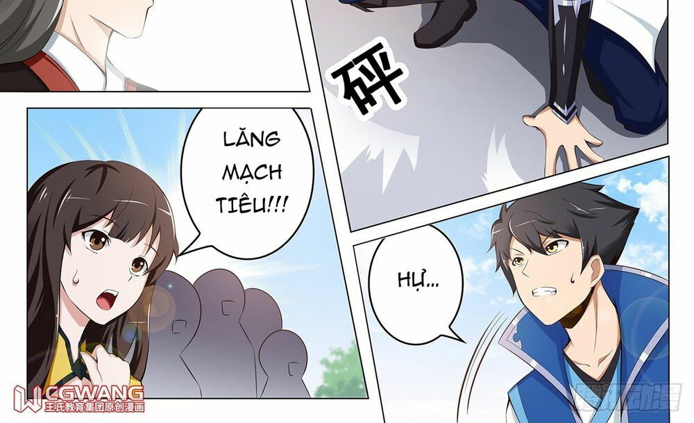 Thánh Tôn Thần Giới: Chapter 5