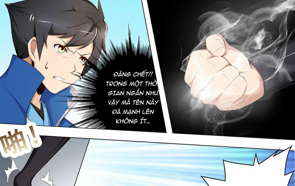 Thánh Tôn Thần Giới: Chapter 5