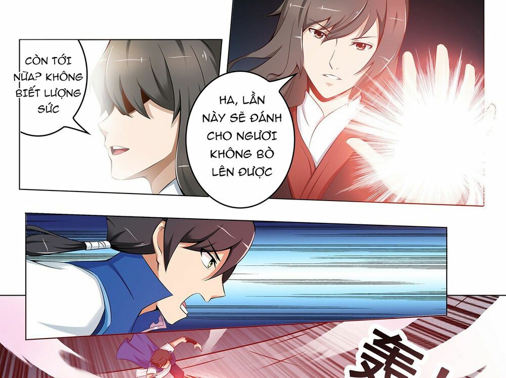 Thánh Tôn Thần Giới: Chapter 5