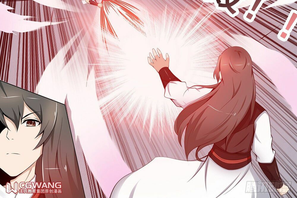 Thánh Tôn Thần Giới: Chapter 5