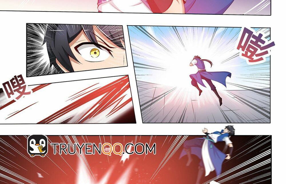 Thánh Tôn Thần Giới: Chapter 5