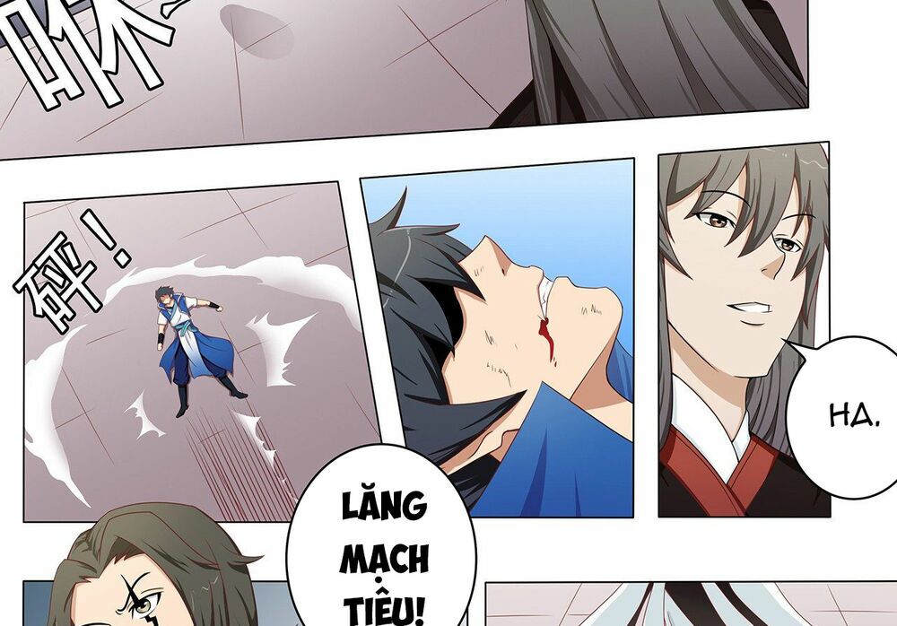 Thánh Tôn Thần Giới: Chapter 5