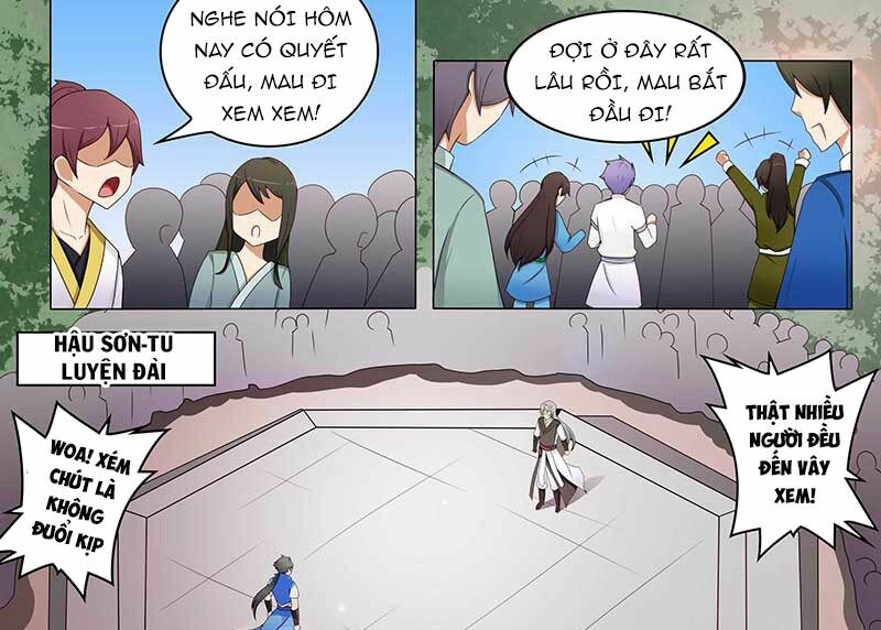 Thánh Tôn Thần Giới: Chapter 5