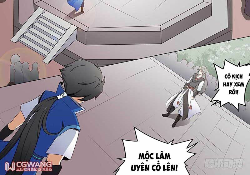 Thánh Tôn Thần Giới: Chapter 5