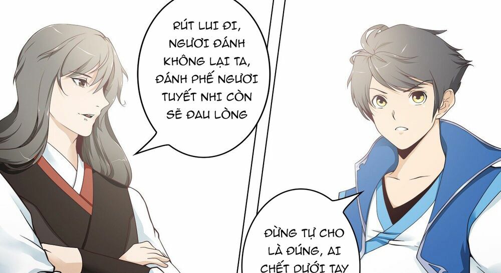 Thánh Tôn Thần Giới: Chapter 5