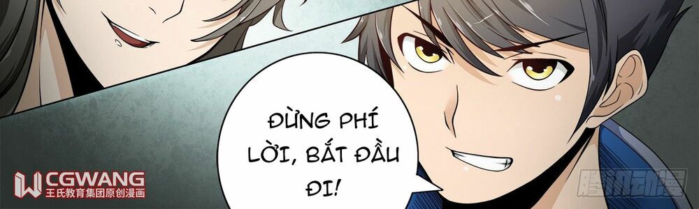 Thánh Tôn Thần Giới: Chapter 5
