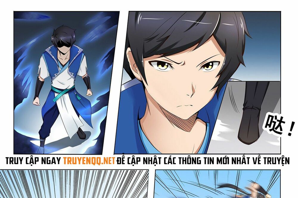Thánh Tôn Thần Giới: Chapter 5