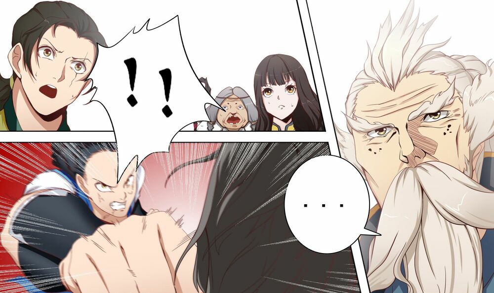 Thánh Tôn Thần Giới: Chapter 6