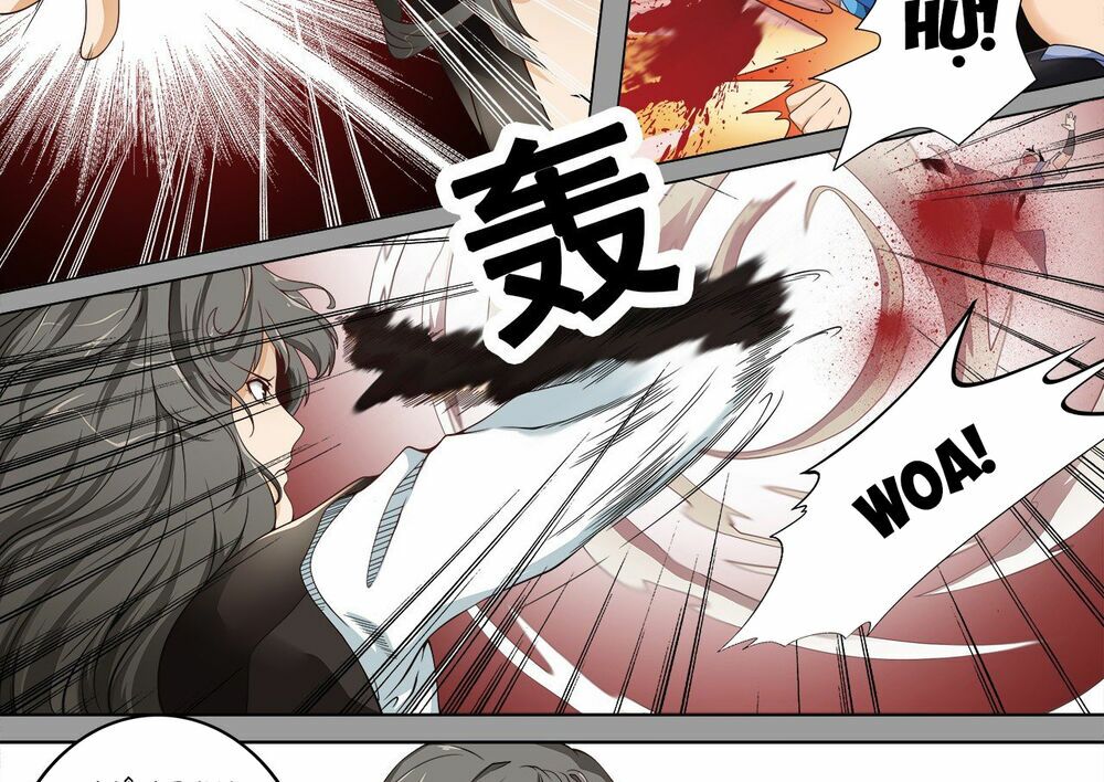 Thánh Tôn Thần Giới: Chapter 6