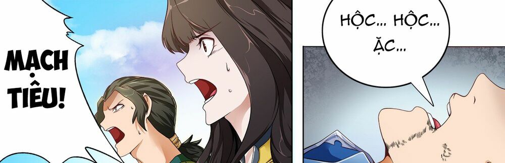 Thánh Tôn Thần Giới: Chapter 6