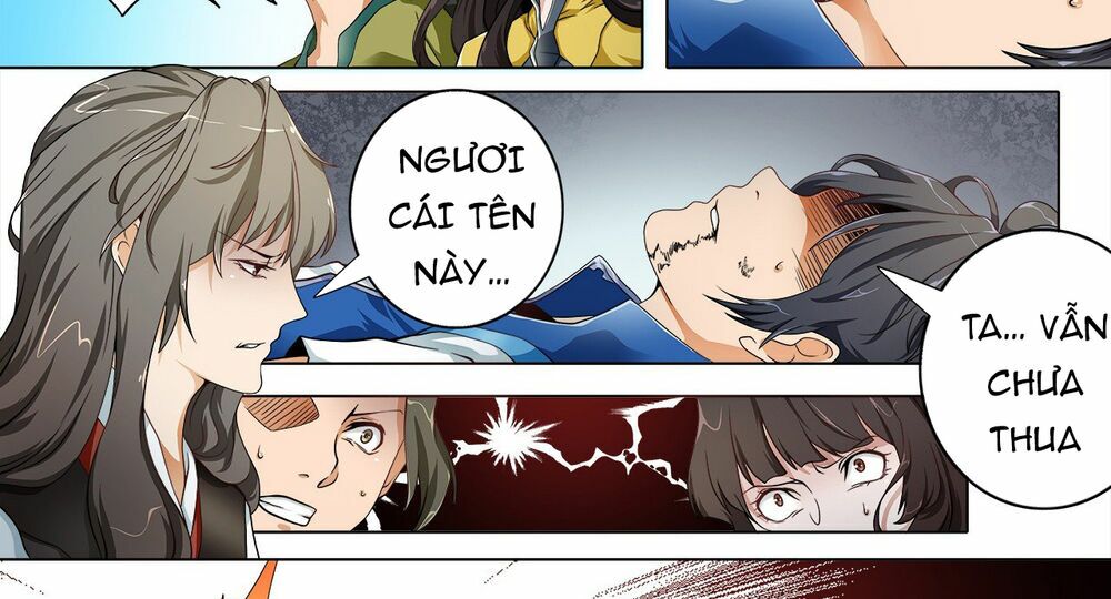 Thánh Tôn Thần Giới: Chapter 6