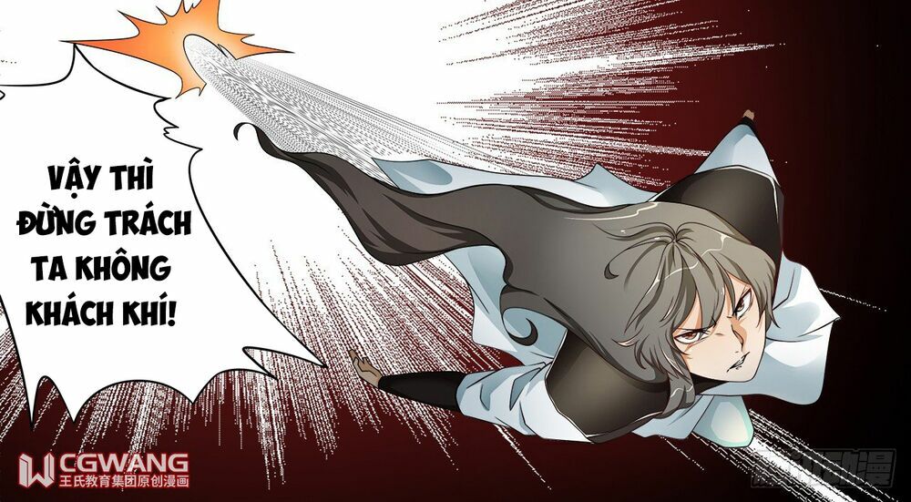 Thánh Tôn Thần Giới: Chapter 6