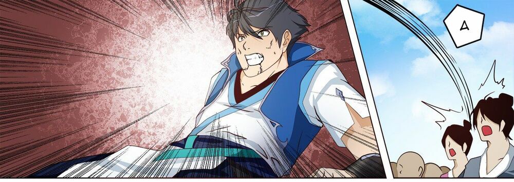 Thánh Tôn Thần Giới: Chapter 6