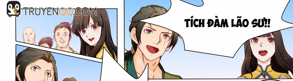 Thánh Tôn Thần Giới: Chapter 6