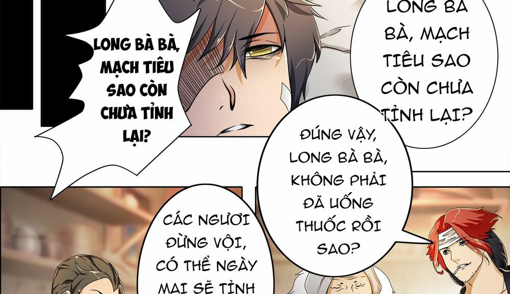 Thánh Tôn Thần Giới: Chapter 6