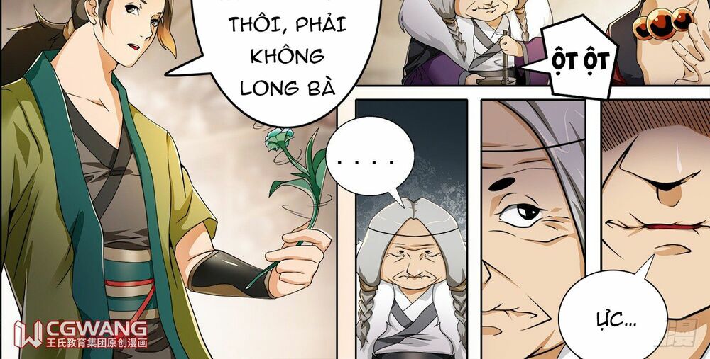 Thánh Tôn Thần Giới: Chapter 6