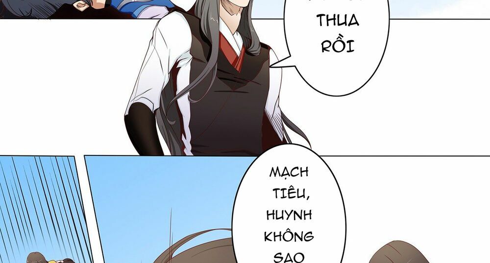Thánh Tôn Thần Giới: Chapter 6