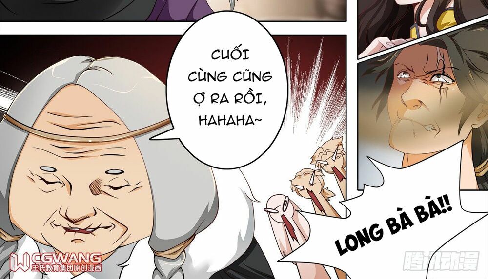 Thánh Tôn Thần Giới: Chapter 6