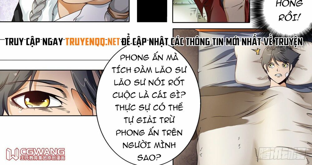 Thánh Tôn Thần Giới: Chapter 6