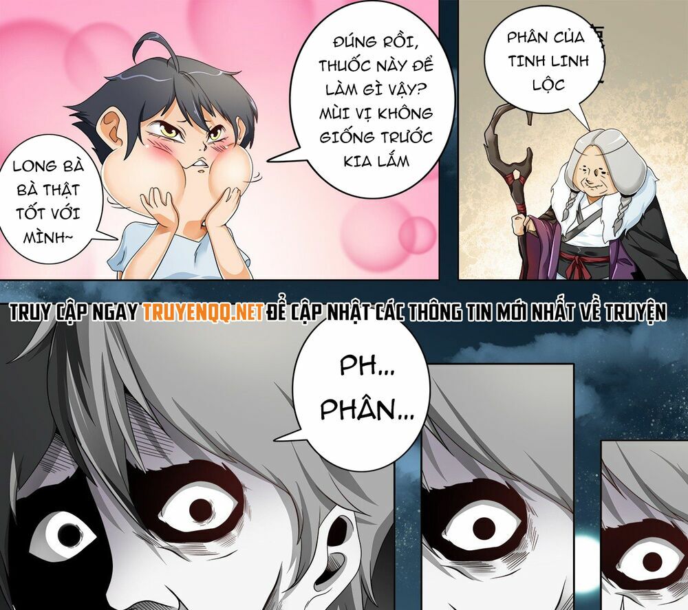Thánh Tôn Thần Giới: Chapter 7