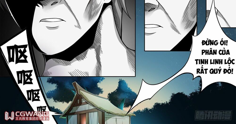 Thánh Tôn Thần Giới: Chapter 7