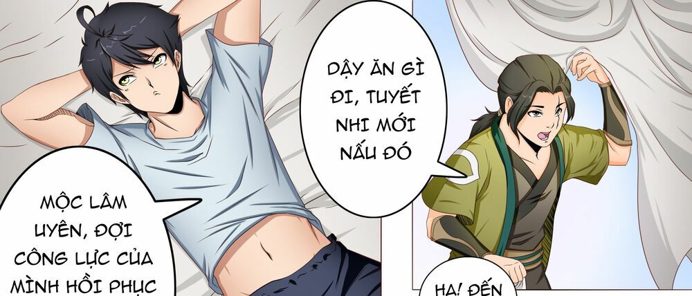 Thánh Tôn Thần Giới: Chapter 7