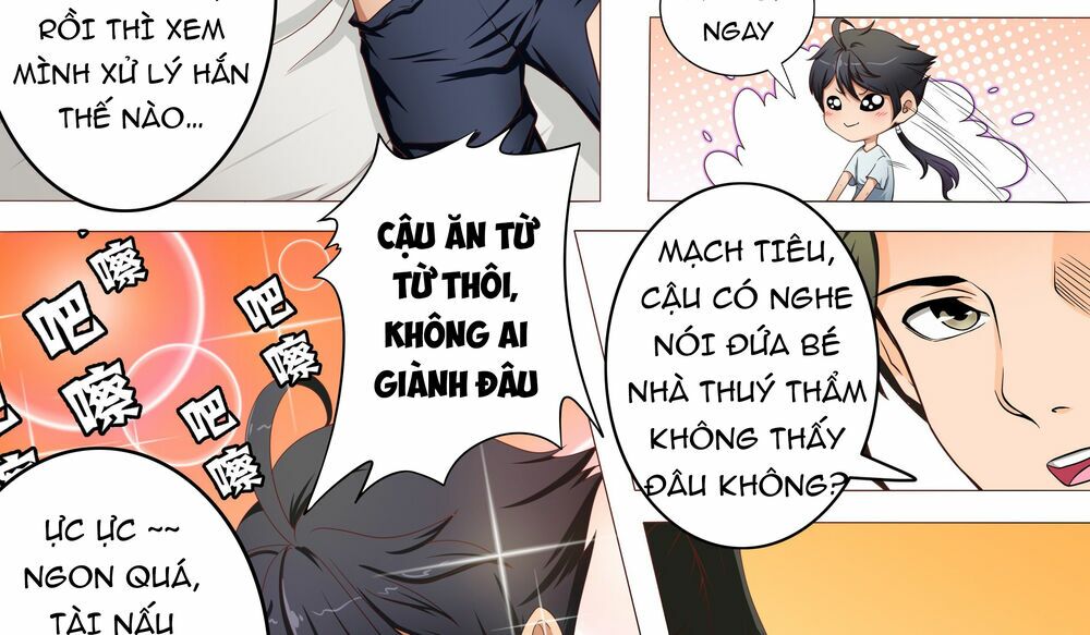 Thánh Tôn Thần Giới: Chapter 7