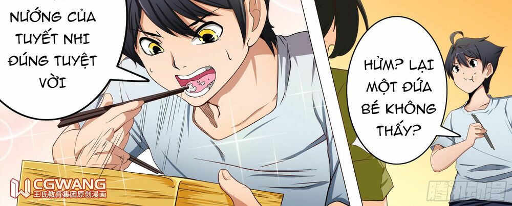 Thánh Tôn Thần Giới: Chapter 7