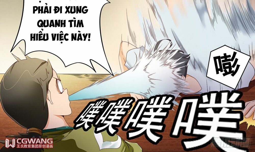 Thánh Tôn Thần Giới: Chapter 7