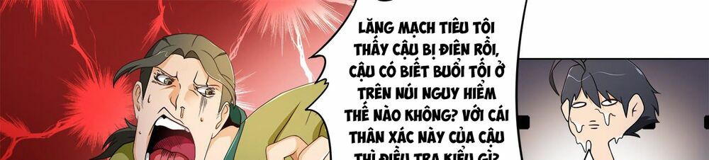 Thánh Tôn Thần Giới: Chapter 7