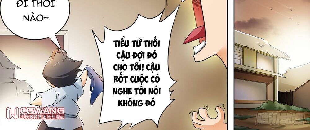 Thánh Tôn Thần Giới: Chapter 7