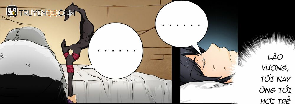 Thánh Tôn Thần Giới: Chapter 7