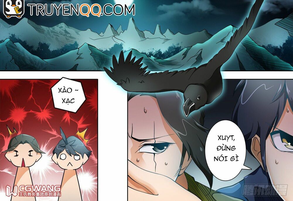 Thánh Tôn Thần Giới: Chapter 7