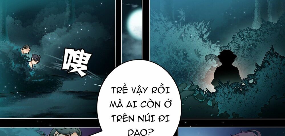 Thánh Tôn Thần Giới: Chapter 7