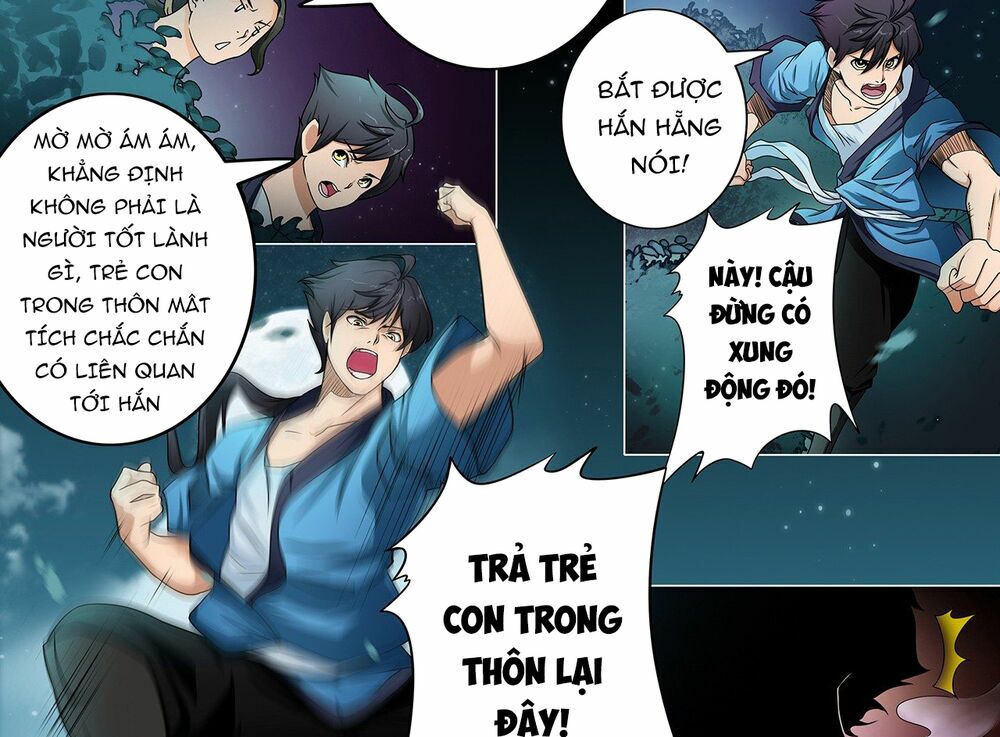 Thánh Tôn Thần Giới: Chapter 7