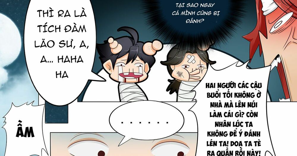 Thánh Tôn Thần Giới: Chapter 7